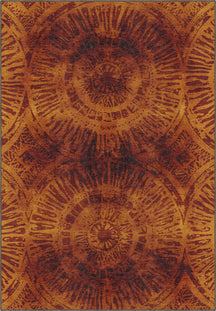 Darielle Brown Boho Rug