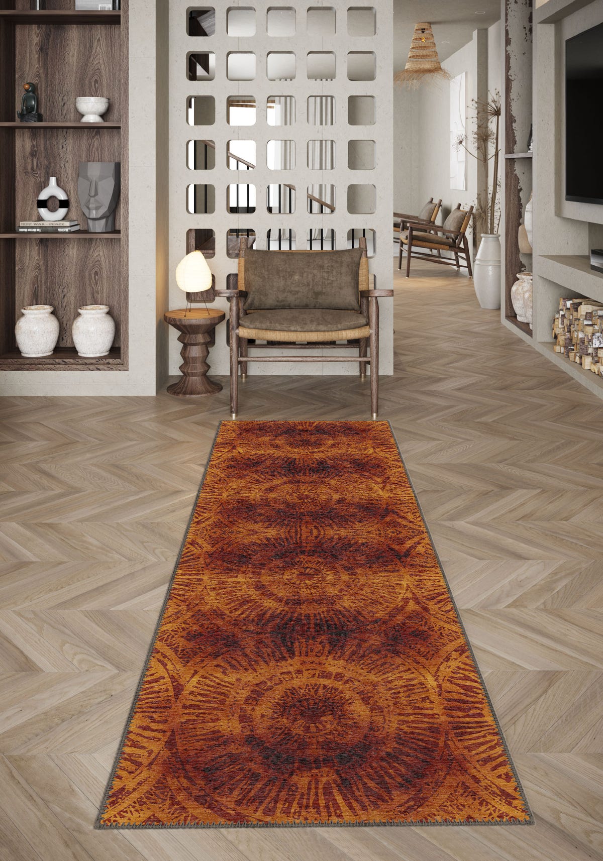 Hallway Runner Rugs