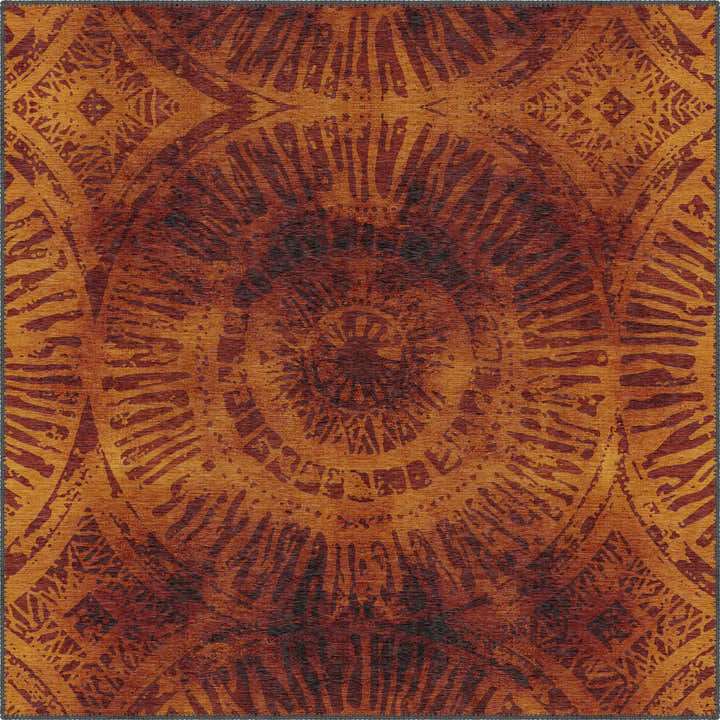 Square Rugs
