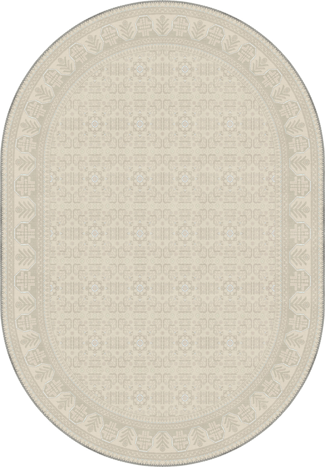Oval Rugs