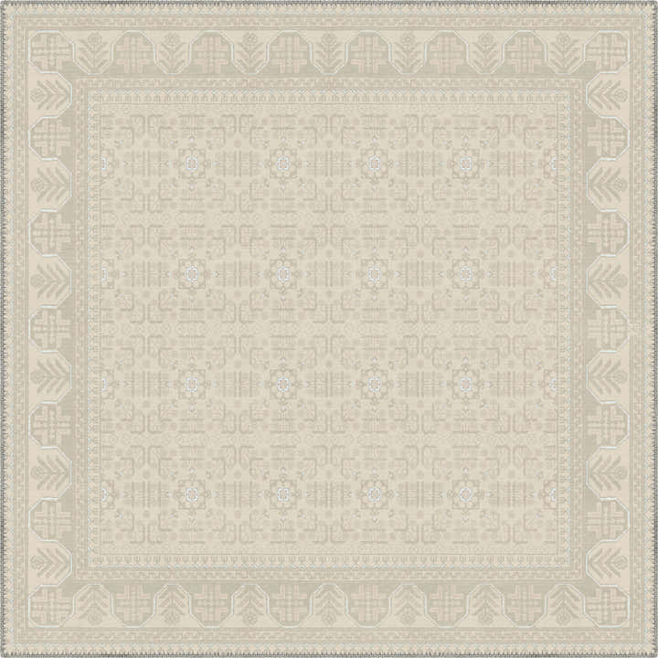 Square Rugs