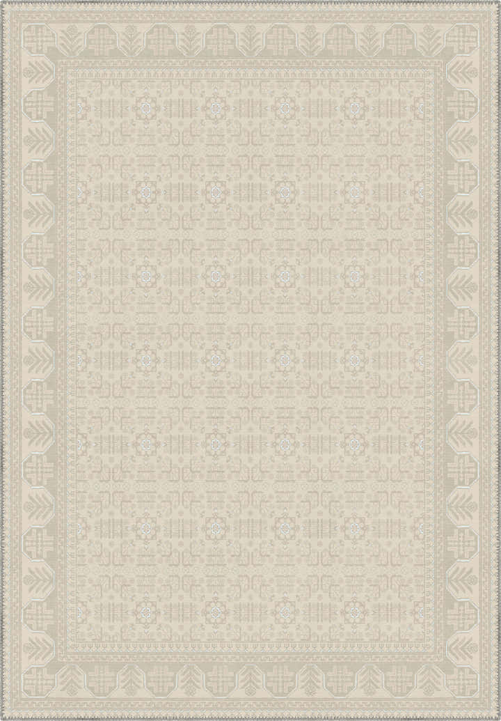 Anya Cream Beige Rug