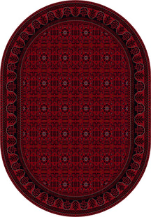 Oval Rugs
