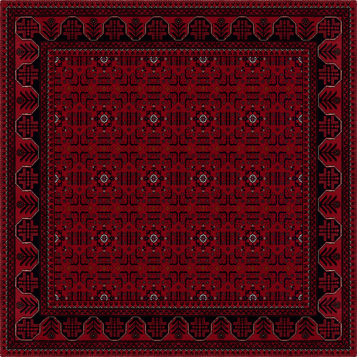 Square Rugs
