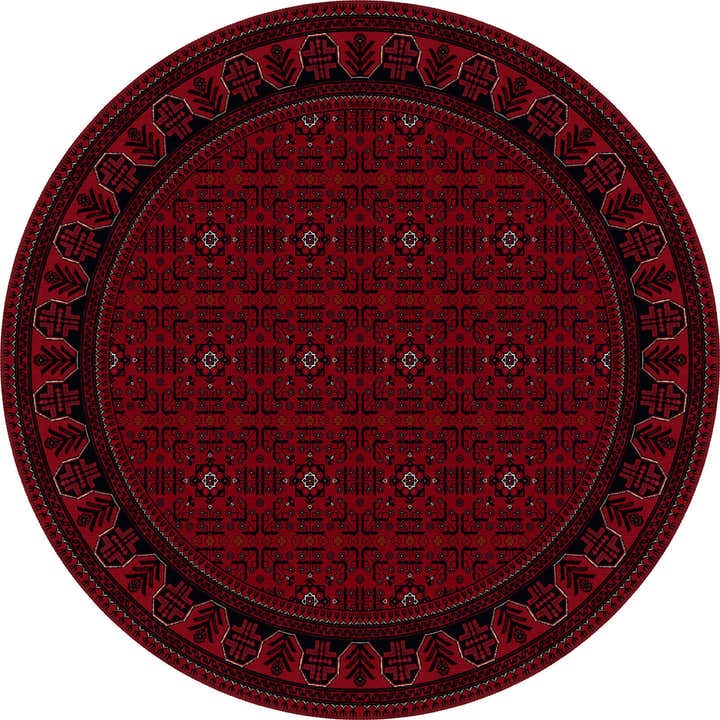 Round Rugs
