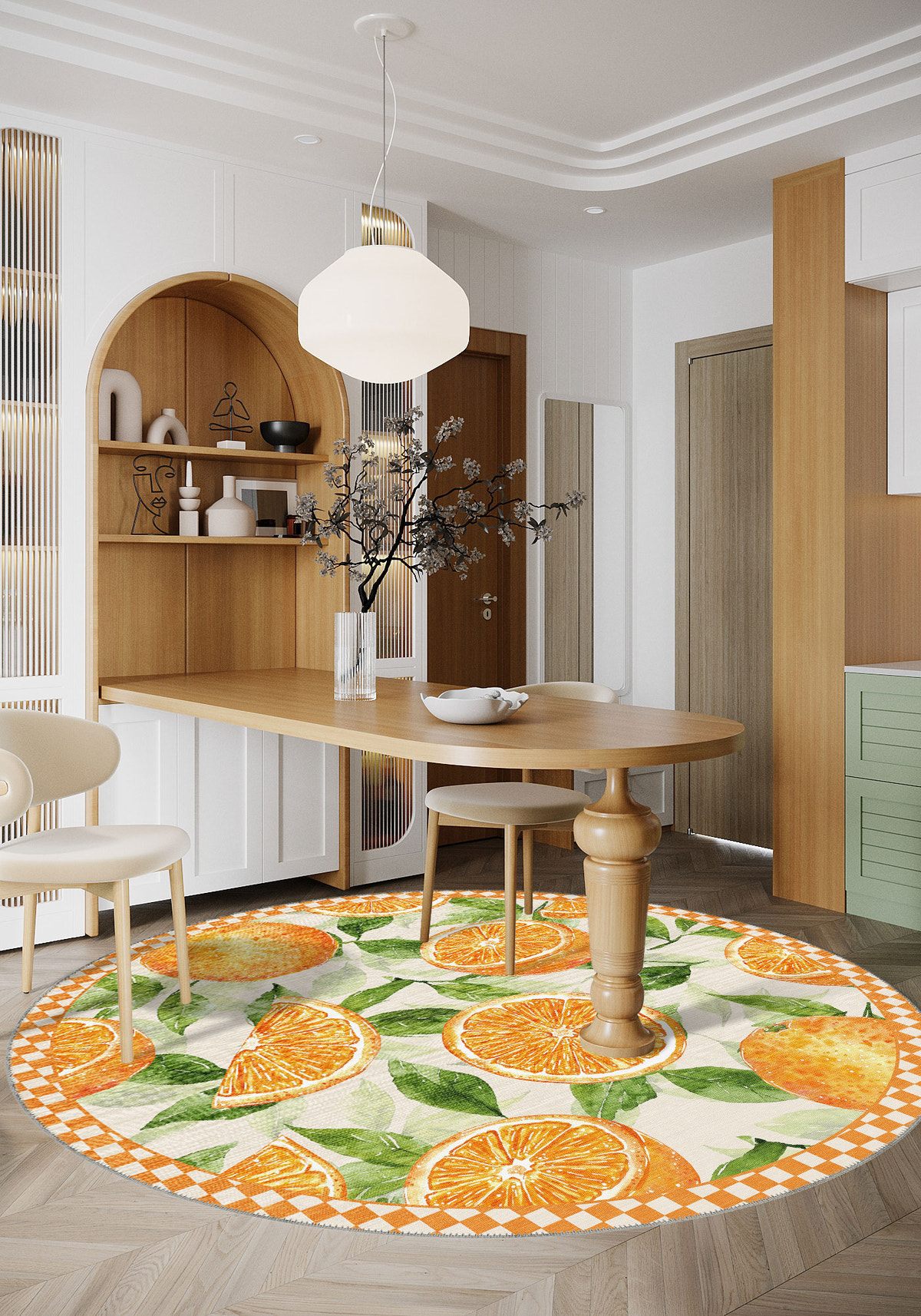 Dining Room Rugs