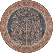 Round Rugs