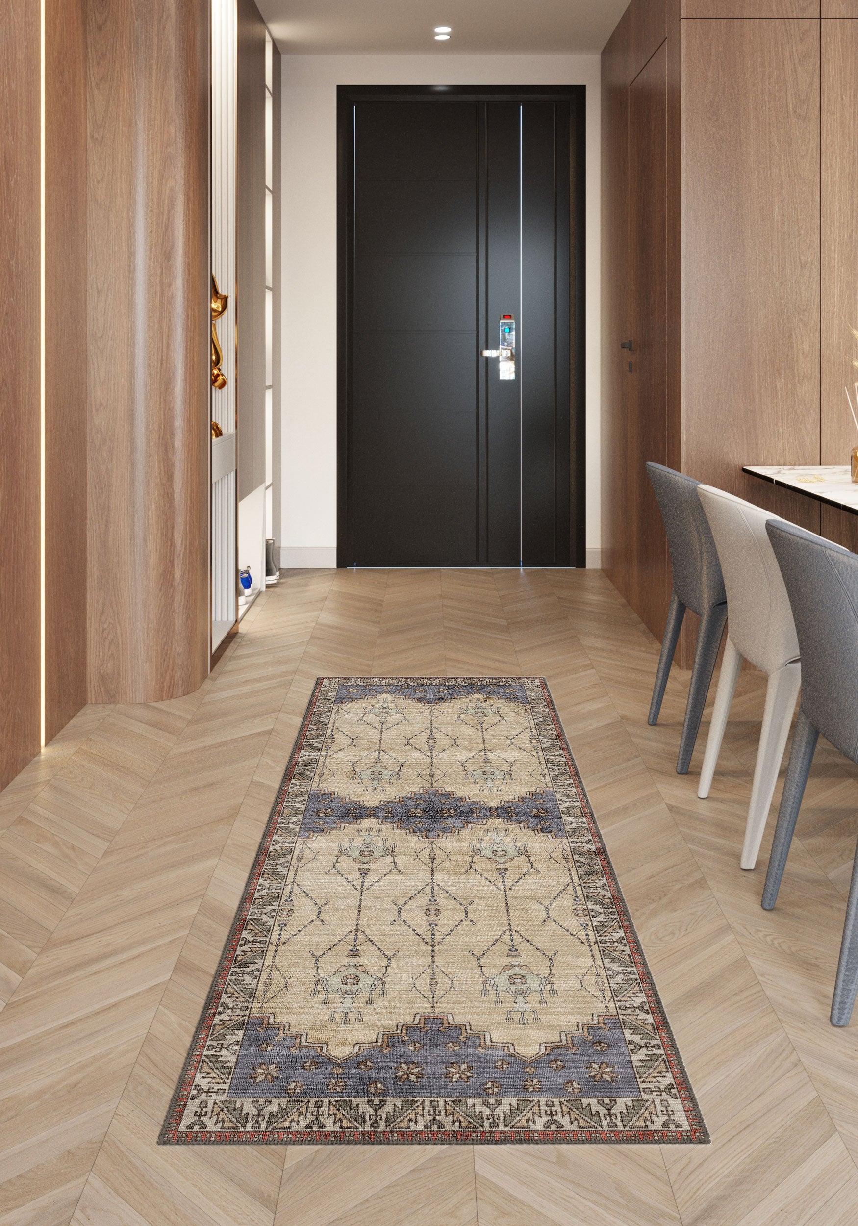 Hallway Runner Rugs
