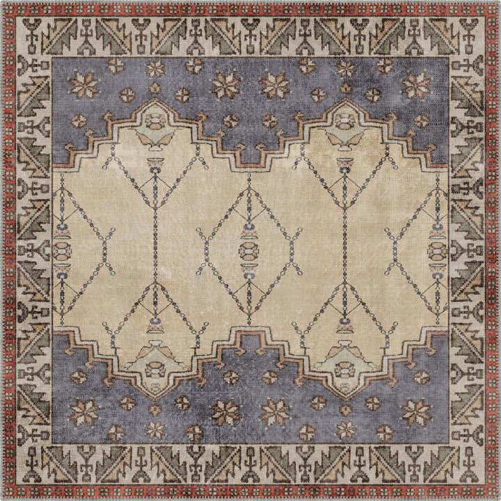 Square Rugs