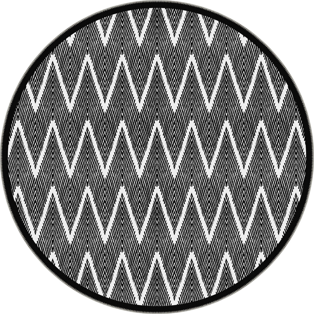 Round Rugs