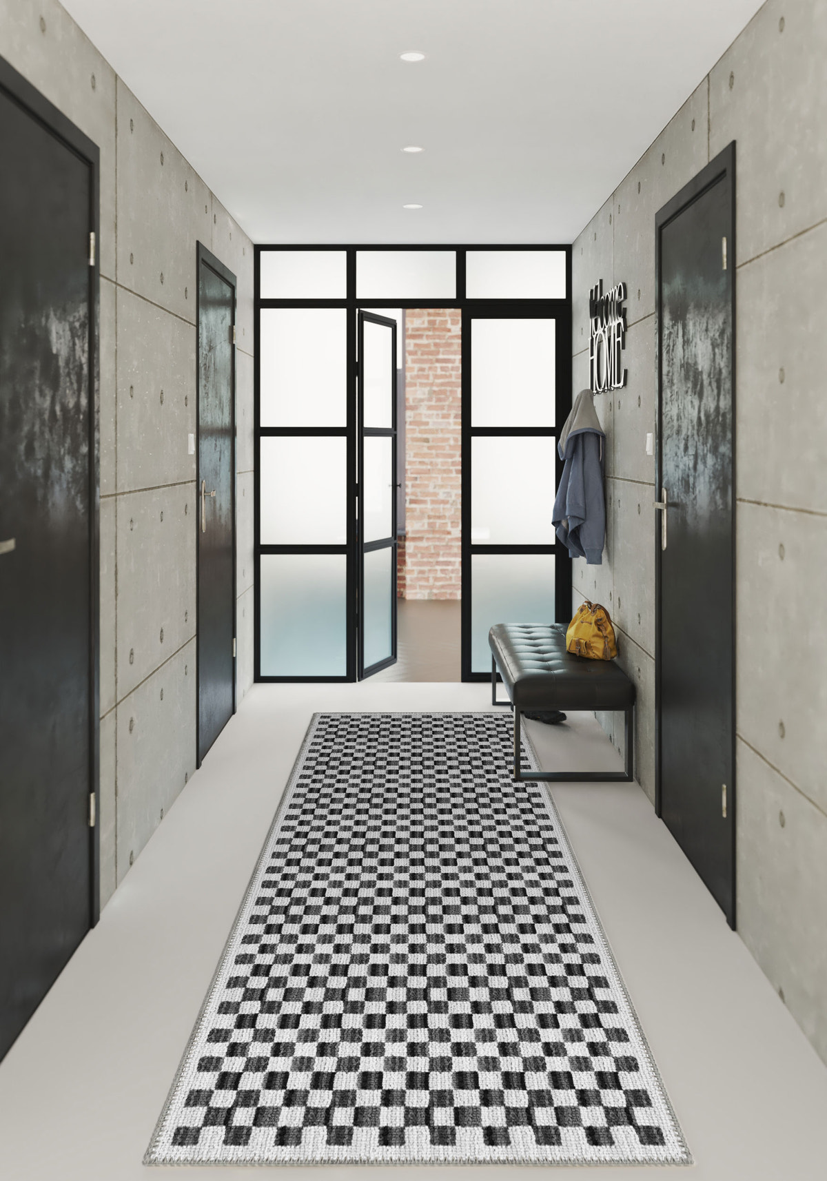 Entryway Rugs; Hallway Runner Rugs
