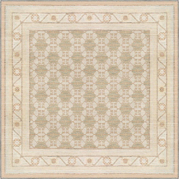 Square Rugs