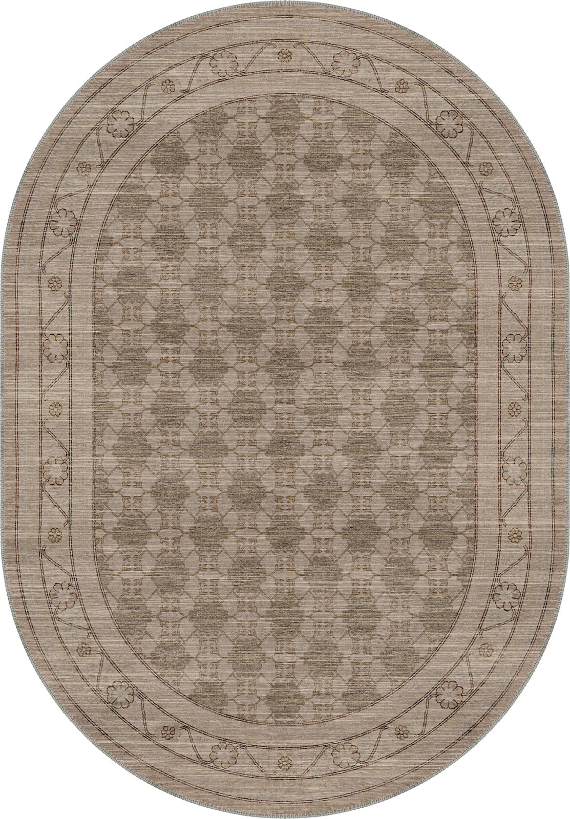Oval Rugs