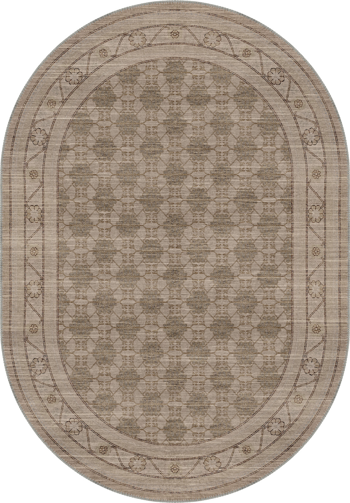 Oval Rugs