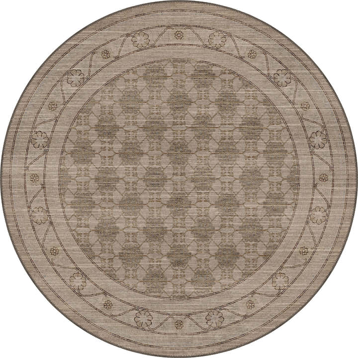 Round Rugs