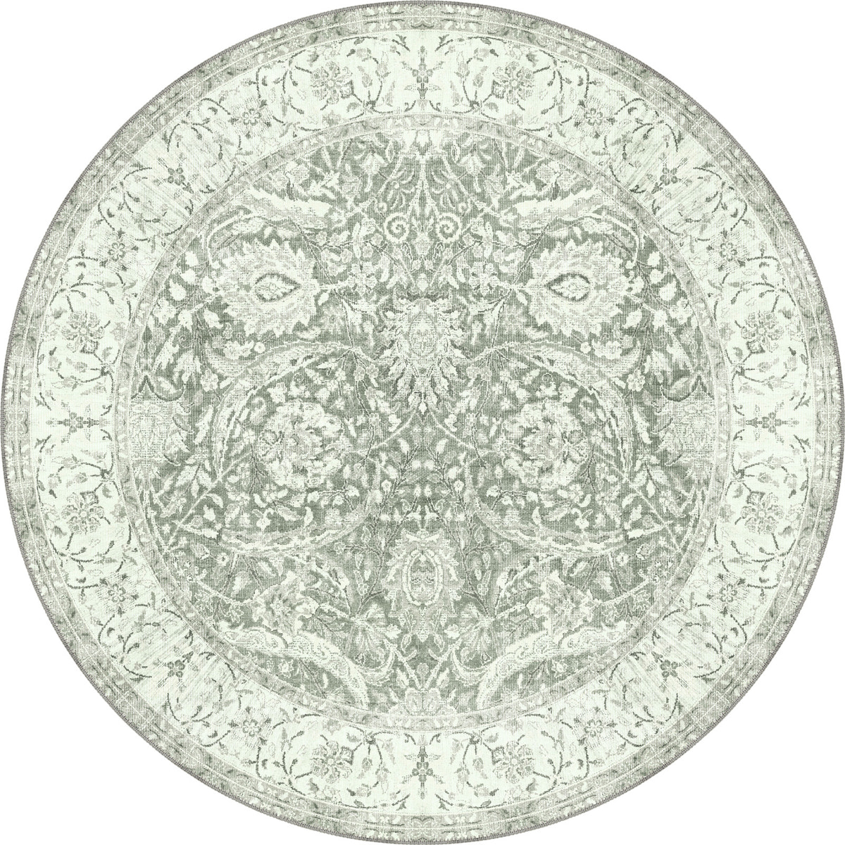 Round Rugs