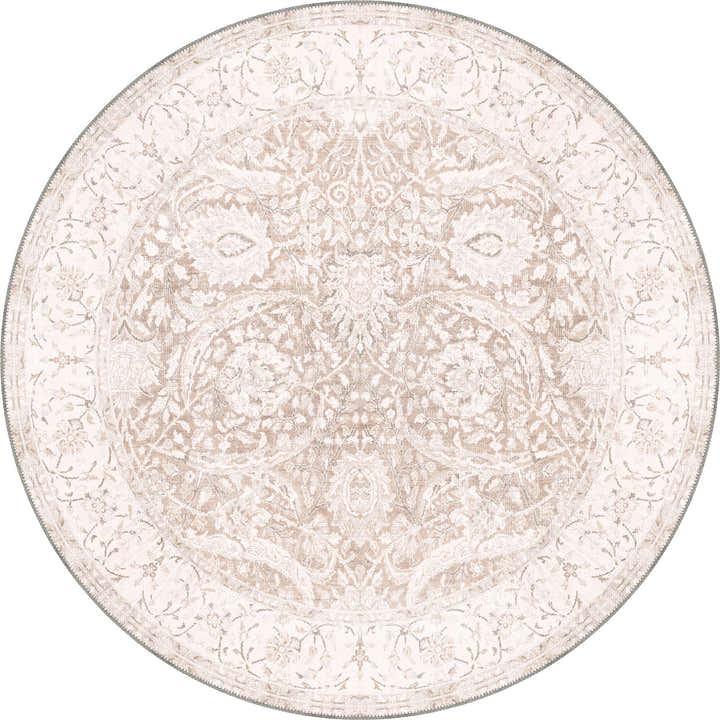 Round Rugs