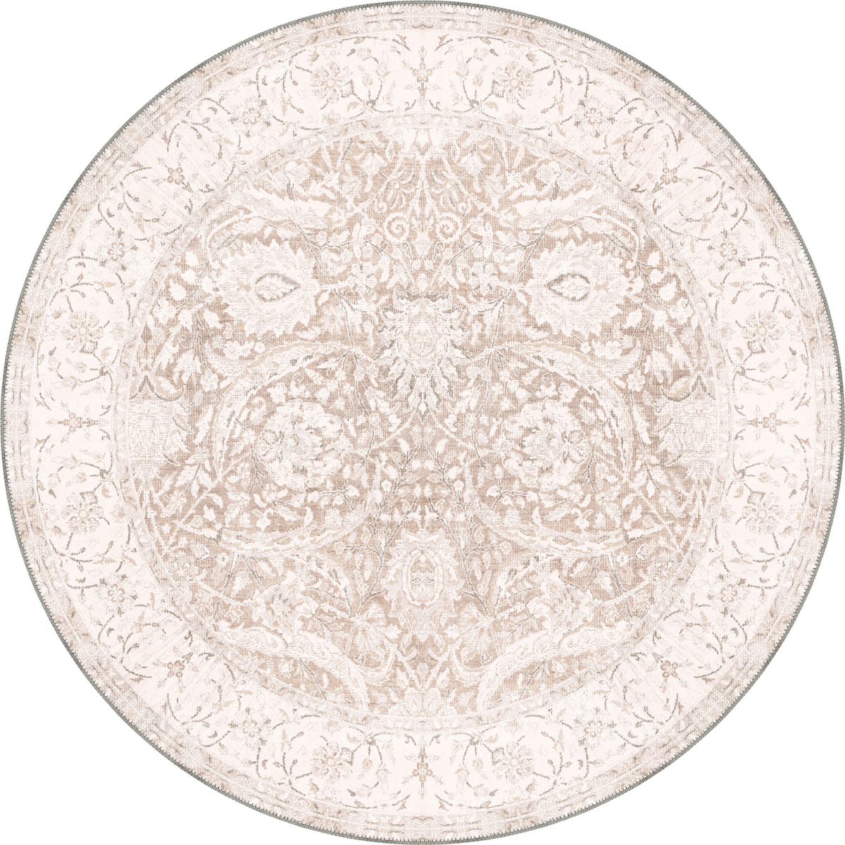 Round Rugs