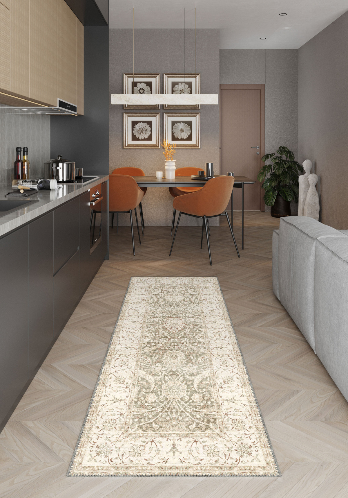 Kitchen Rugs