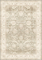 Leonie Beige Turkish Rug
