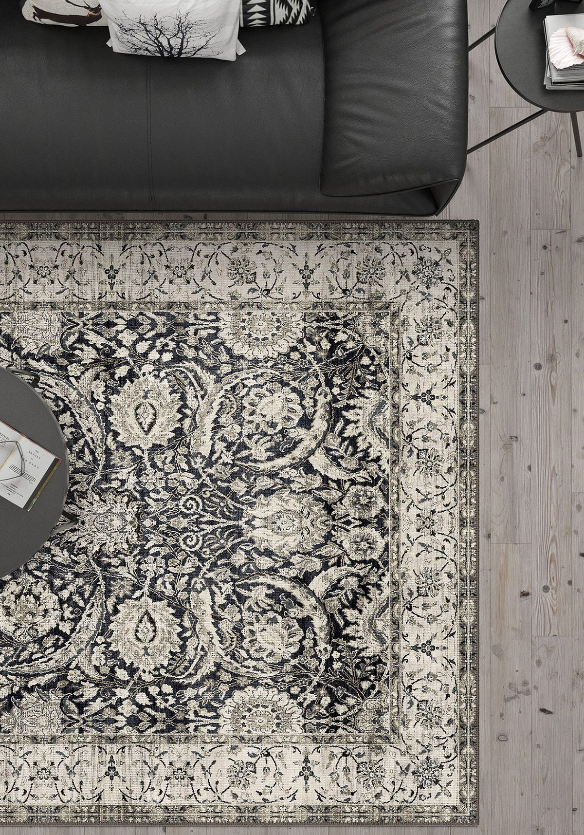 Living Room Rugs