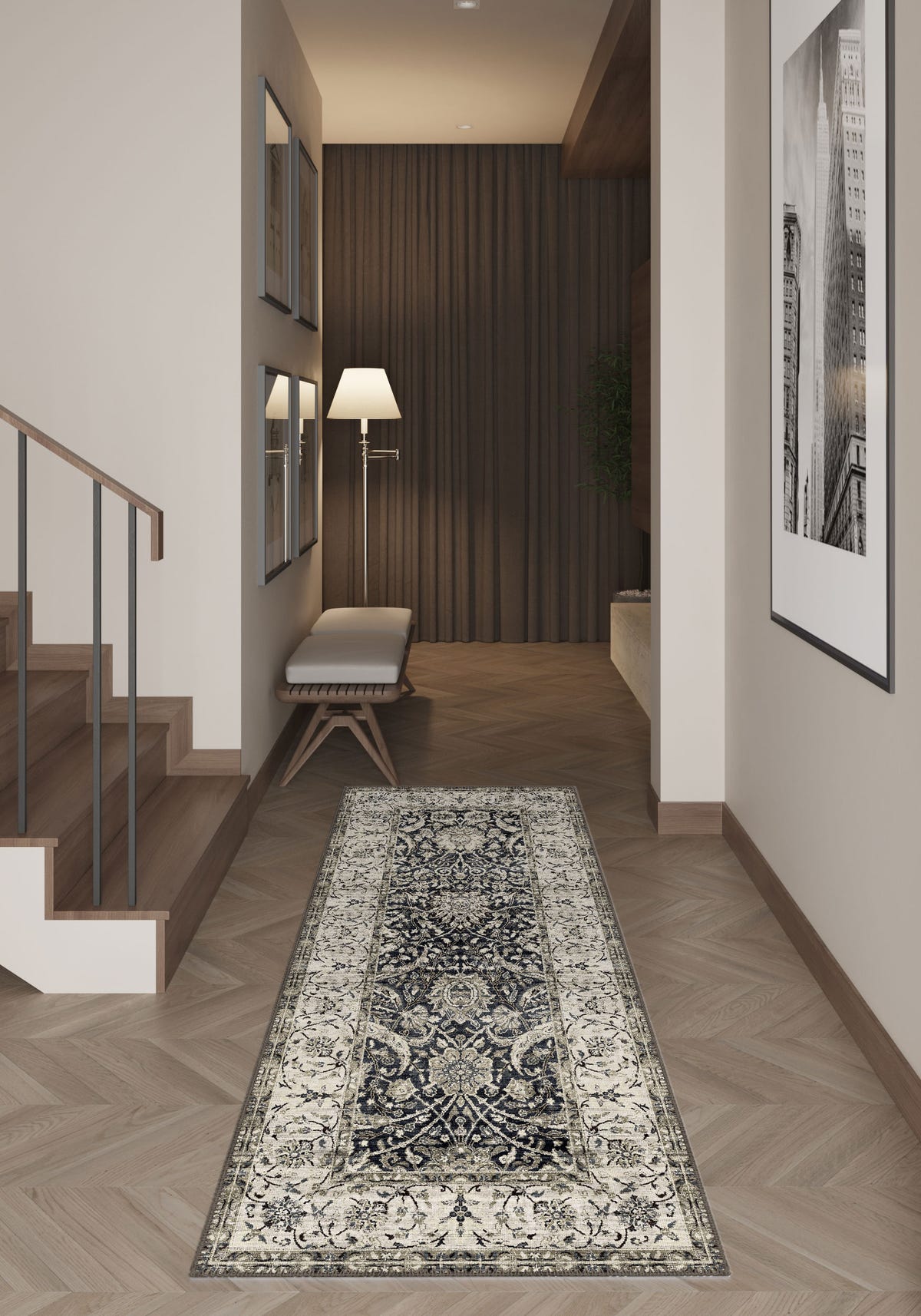 Hallway Runner Rugs