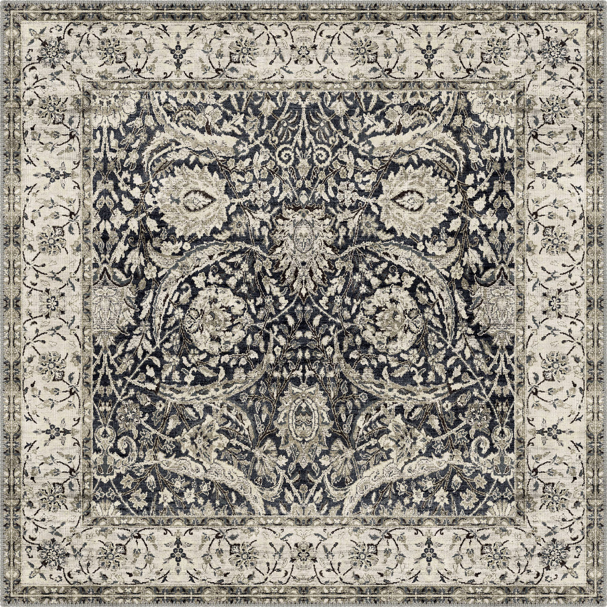 Square Rugs