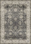 Leonie Black Persian Rug
