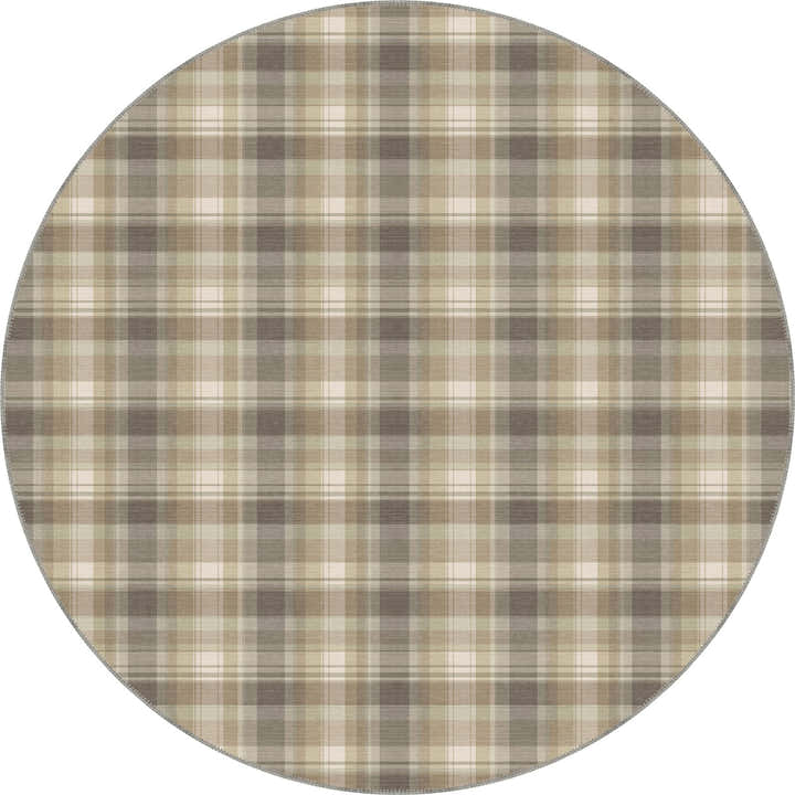 Round Rugs