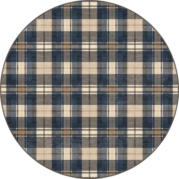 Round Rugs