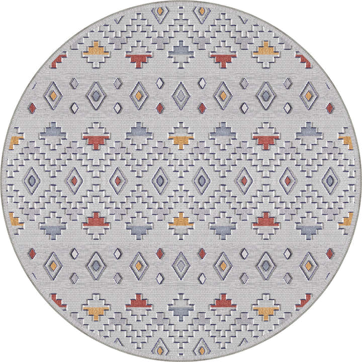Round Rugs