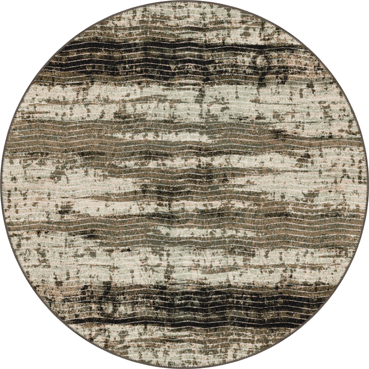 Round Rugs
