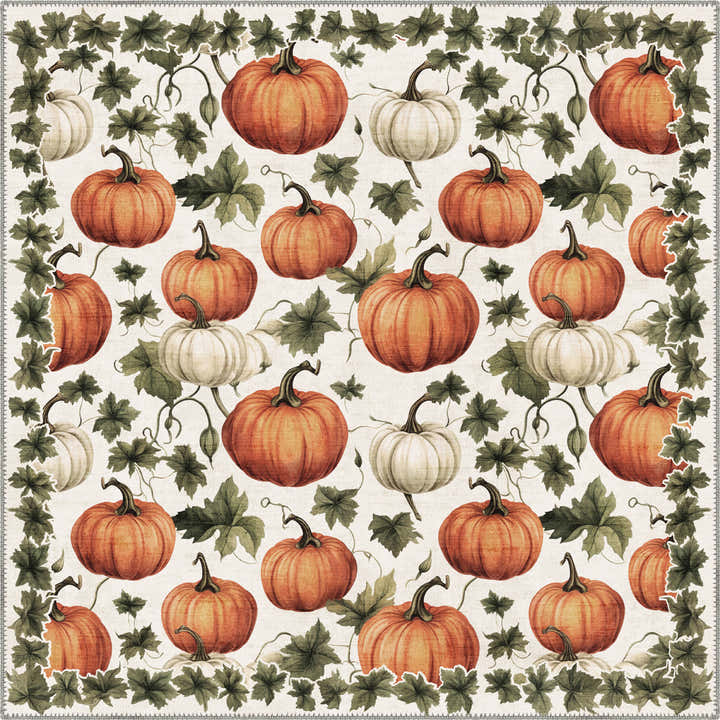 Square Rugs