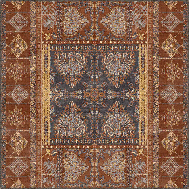Square Rugs