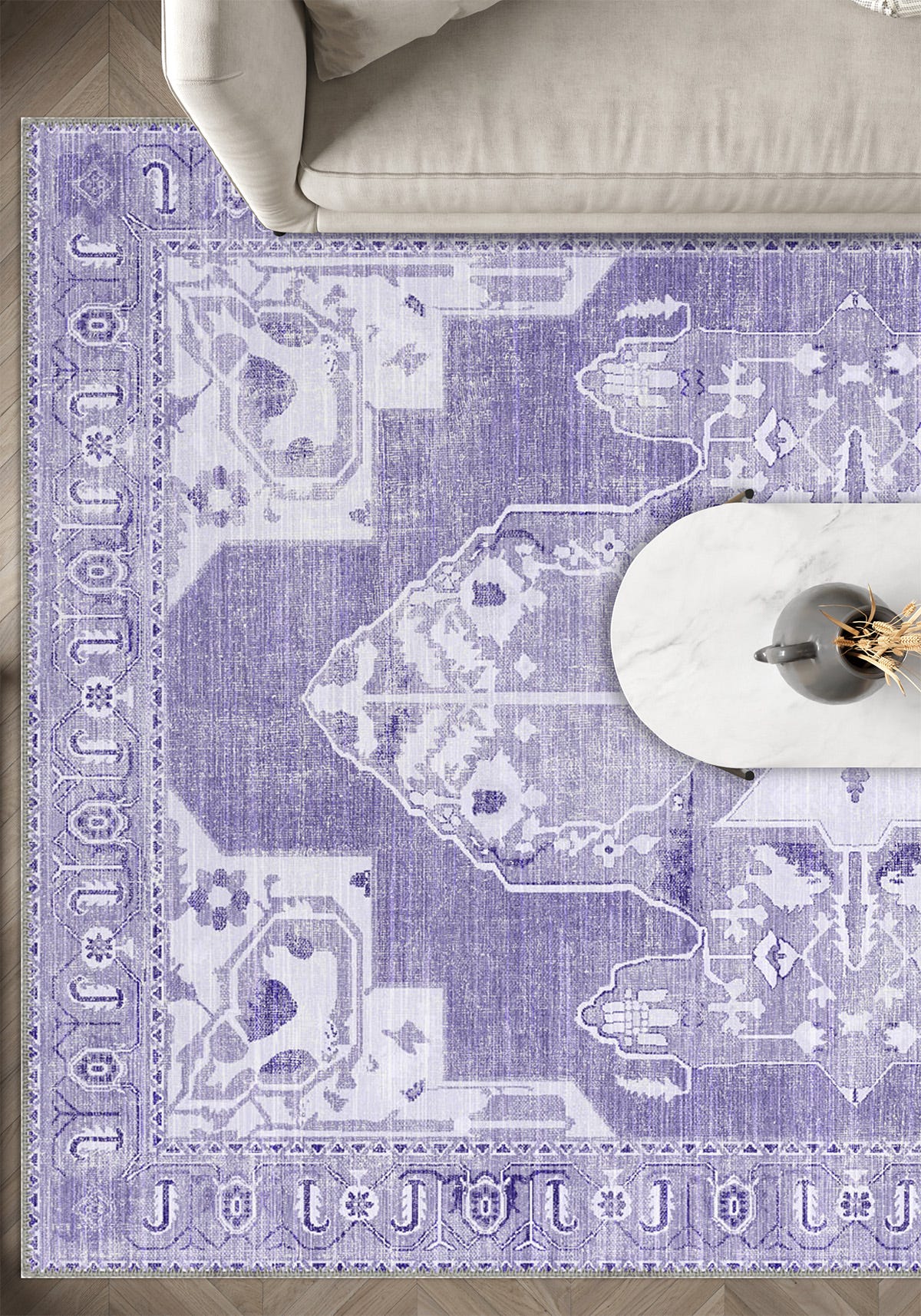 Living Room Rugs