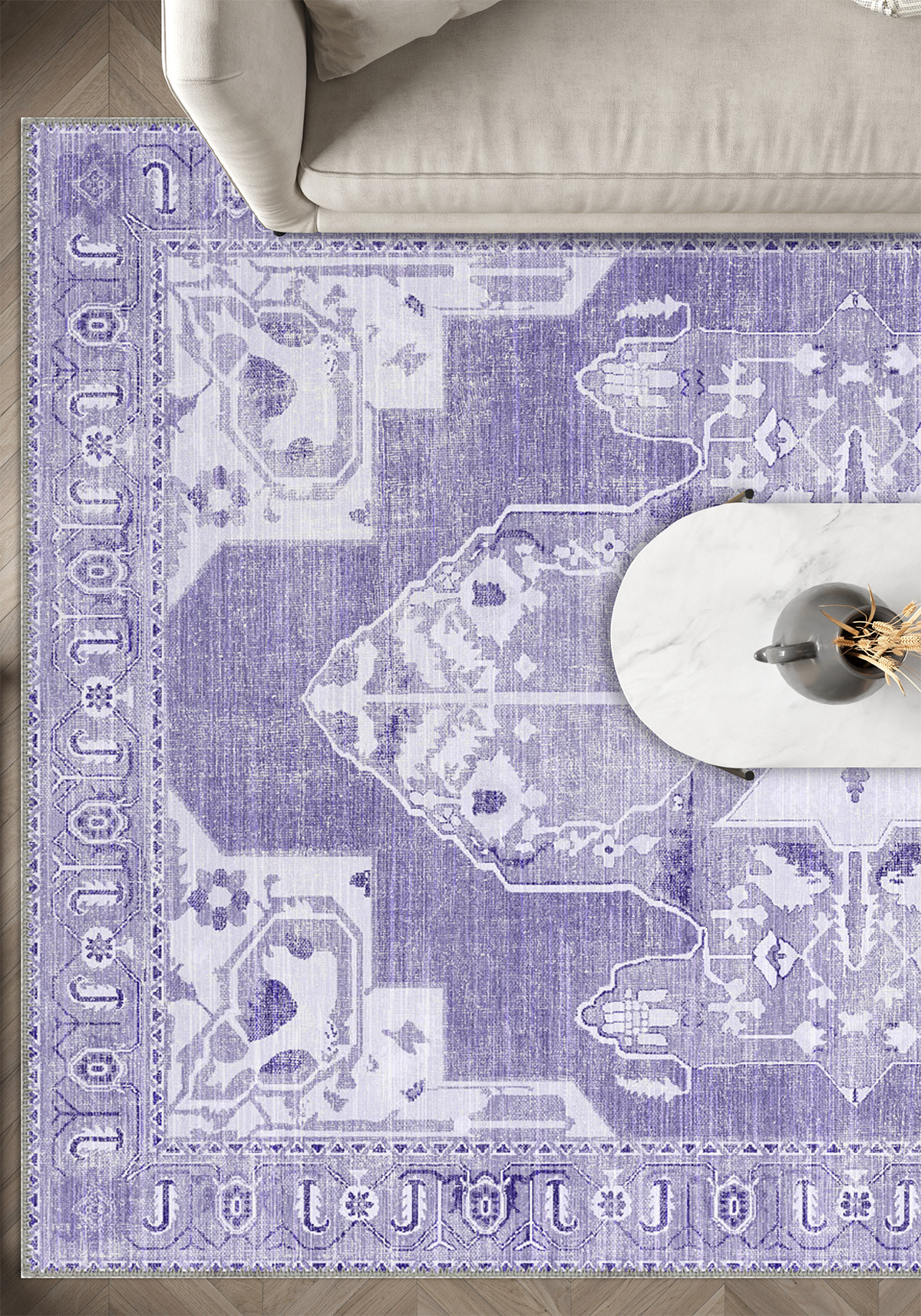 Living Room Rugs