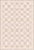 Liam Geometric Pink Rug