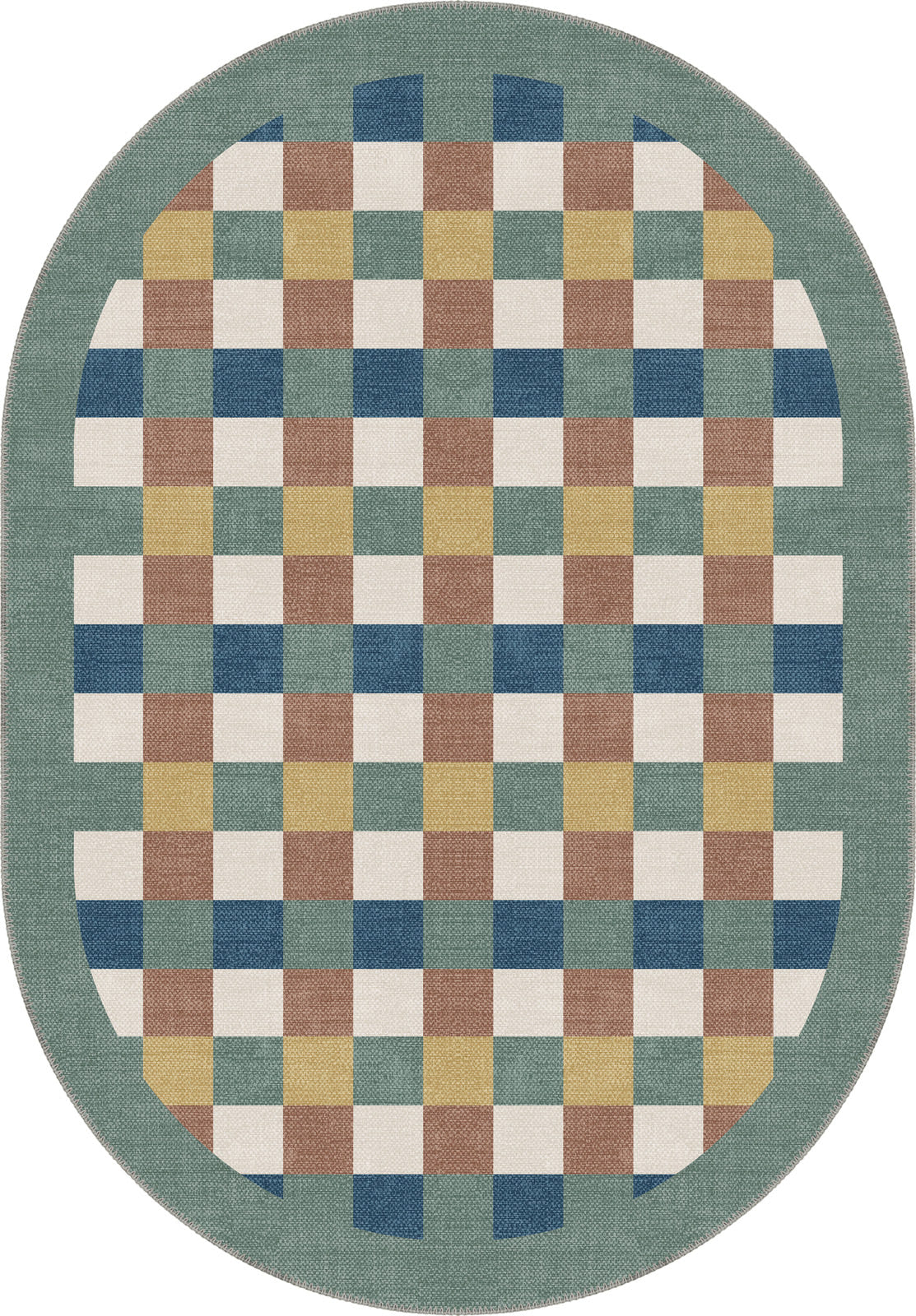 Oval Rugs