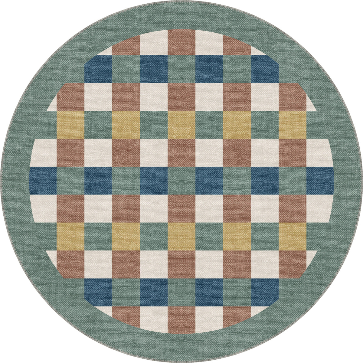 Round Rugs