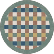 Round Rugs