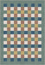 Liam Geometric Washable Rug