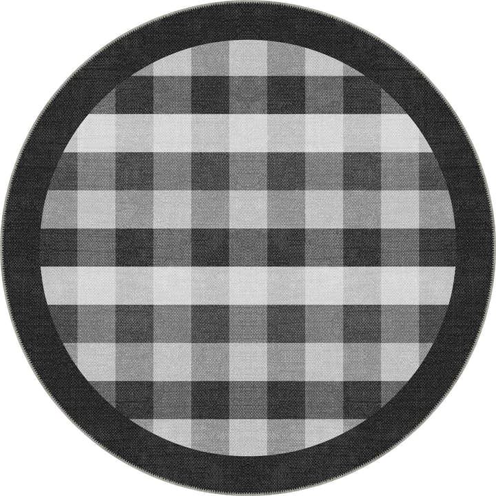 Round Rugs