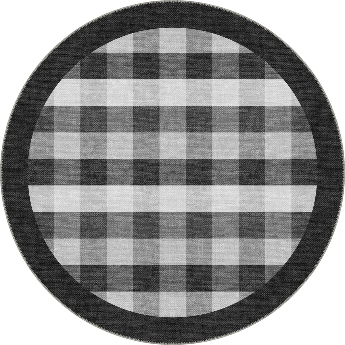 Round Rugs