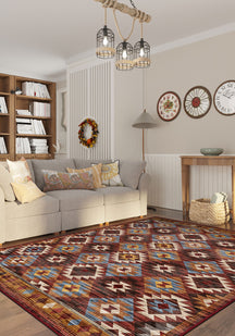 Malachi Vintage Kilim Rug