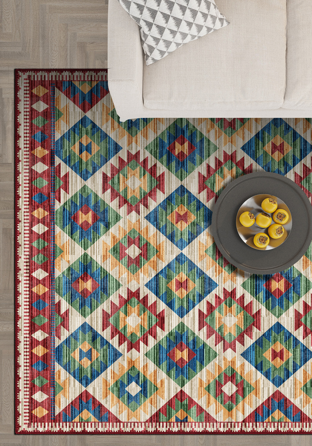 Living Room Rugs