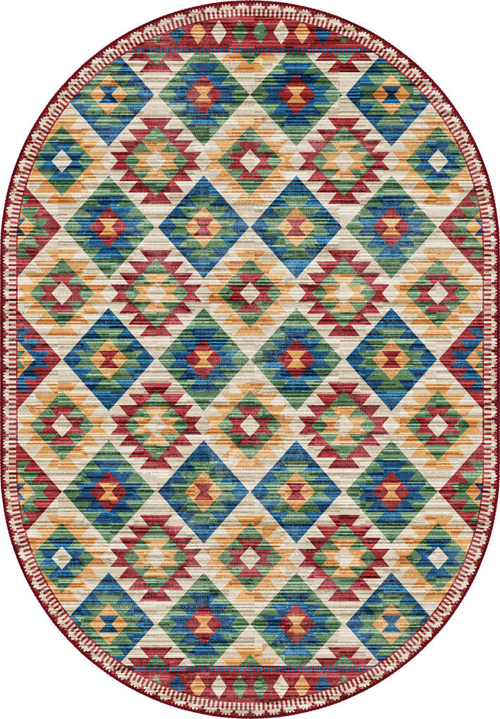 Oval Rugs