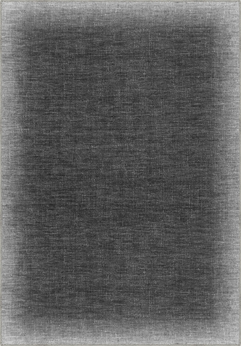 Madison Modern Grey Bordered Rug