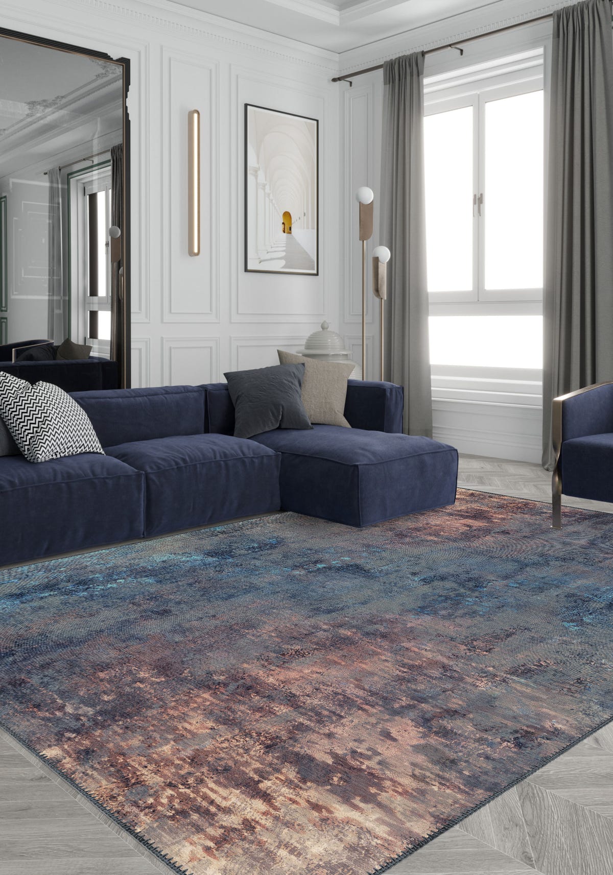Living Room Rugs