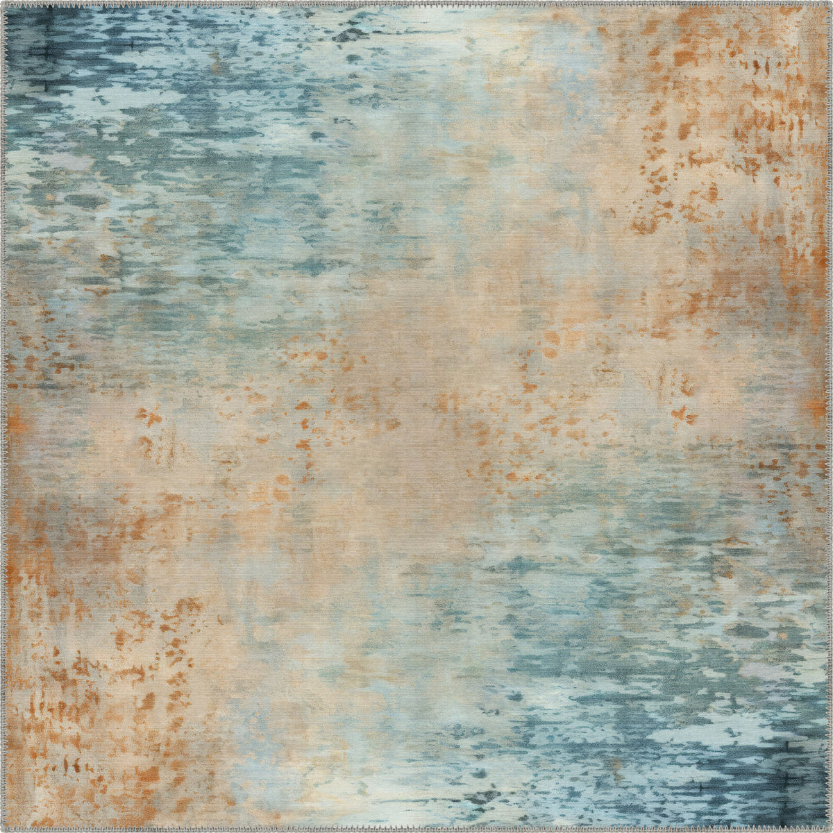 Square Rugs