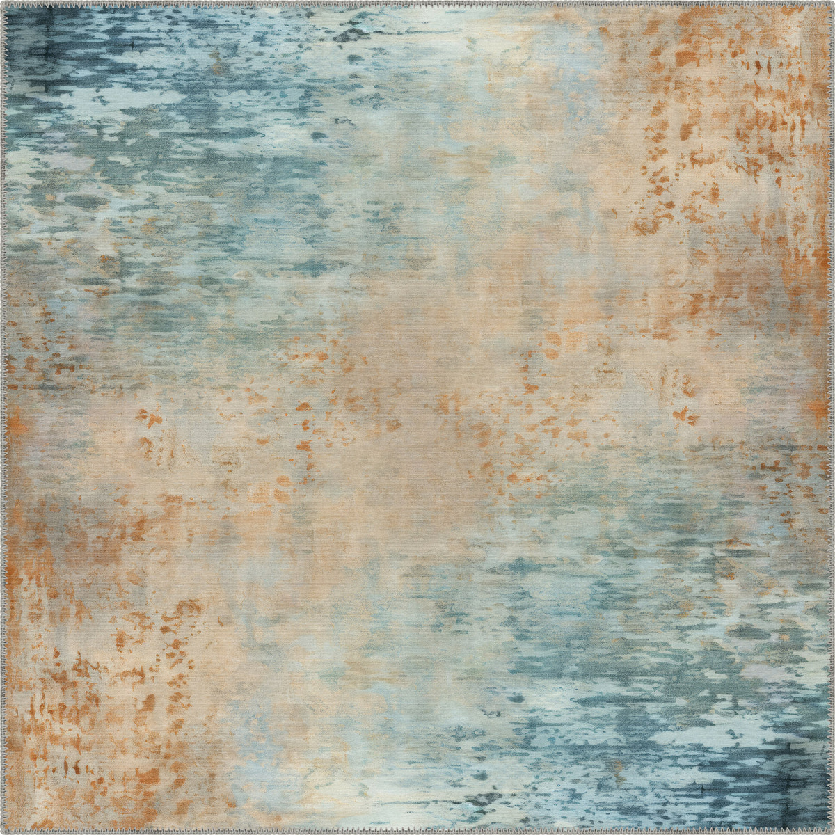 Square Rugs